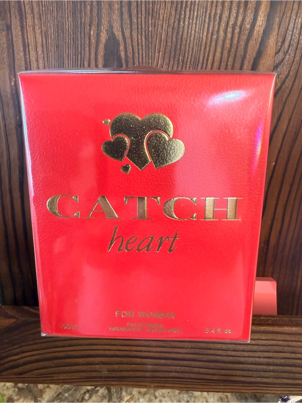 Catch, inspired by Coach perfume.